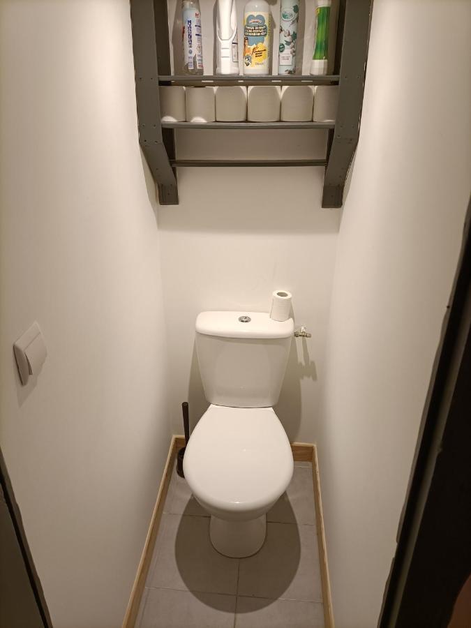 T2 Duplex "Chez Evelyne" Apartment Ремулан Екстериор снимка
