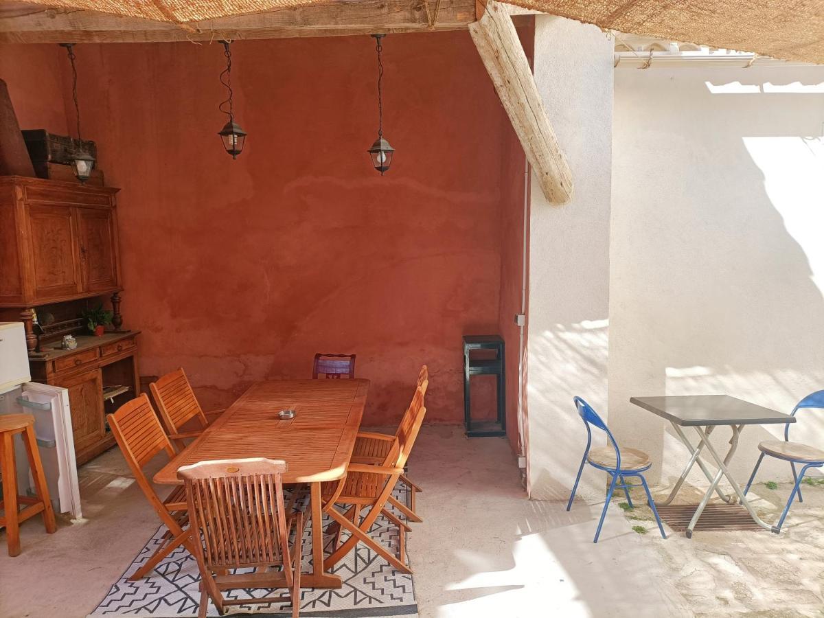 T2 Duplex "Chez Evelyne" Apartment Ремулан Екстериор снимка