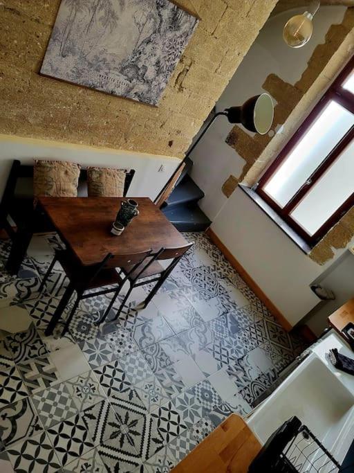 T2 Duplex "Chez Evelyne" Apartment Ремулан Екстериор снимка