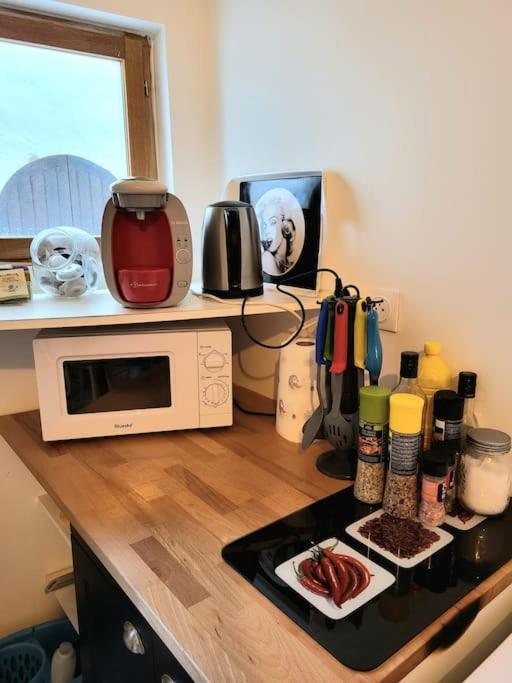 T2 Duplex "Chez Evelyne" Apartment Ремулан Екстериор снимка