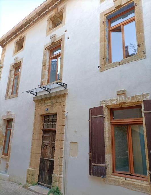 T2 Duplex "Chez Evelyne" Apartment Ремулан Екстериор снимка