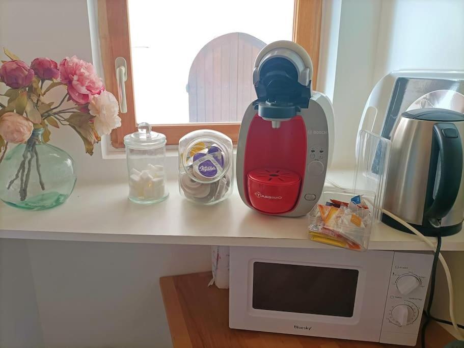 T2 Duplex "Chez Evelyne" Apartment Ремулан Екстериор снимка
