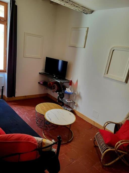 T2 Duplex "Chez Evelyne" Apartment Ремулан Екстериор снимка