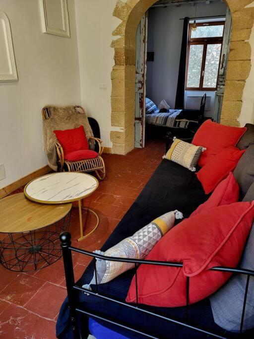 T2 Duplex "Chez Evelyne" Apartment Ремулан Екстериор снимка