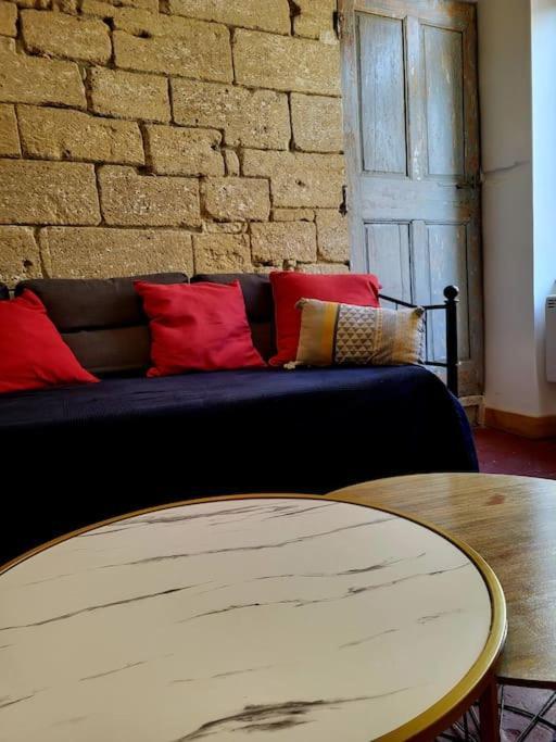 T2 Duplex "Chez Evelyne" Apartment Ремулан Екстериор снимка