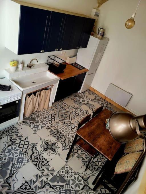T2 Duplex "Chez Evelyne" Apartment Ремулан Екстериор снимка