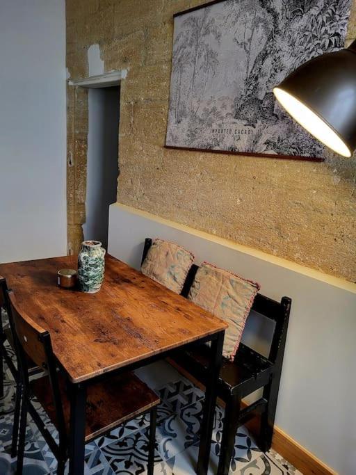 T2 Duplex "Chez Evelyne" Apartment Ремулан Екстериор снимка