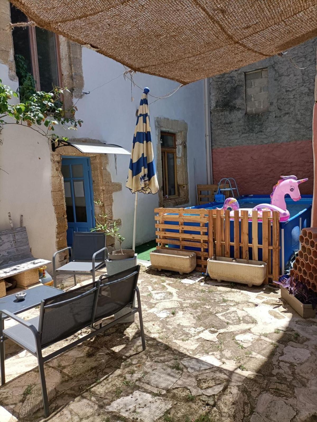 T2 Duplex "Chez Evelyne" Apartment Ремулан Екстериор снимка